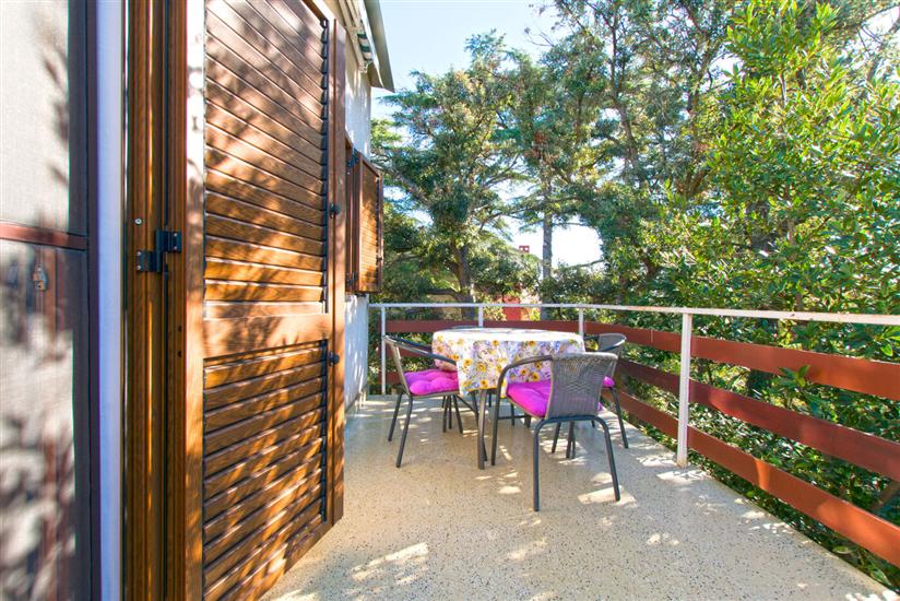 Apartman A4, na 4 osebe