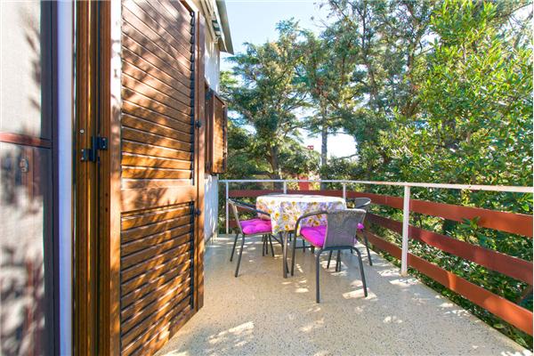 Apartman A4, na 4 osebe