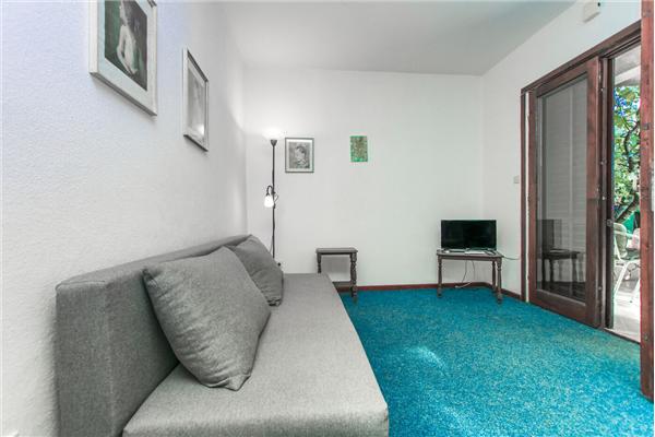 Apartman A2, na 4 osebe