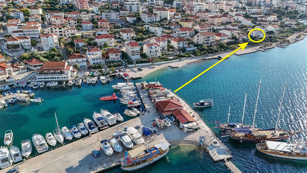 Ferienwohnungen Duga