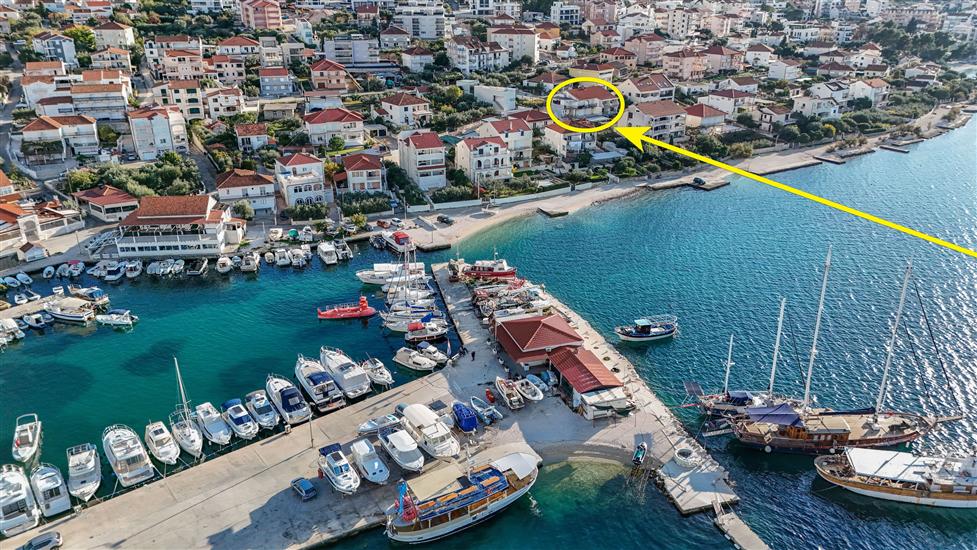 Апартаменты Mare