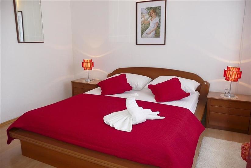 Apartment A1, for 2 persons