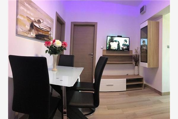 Apartment A2, for 4 persons