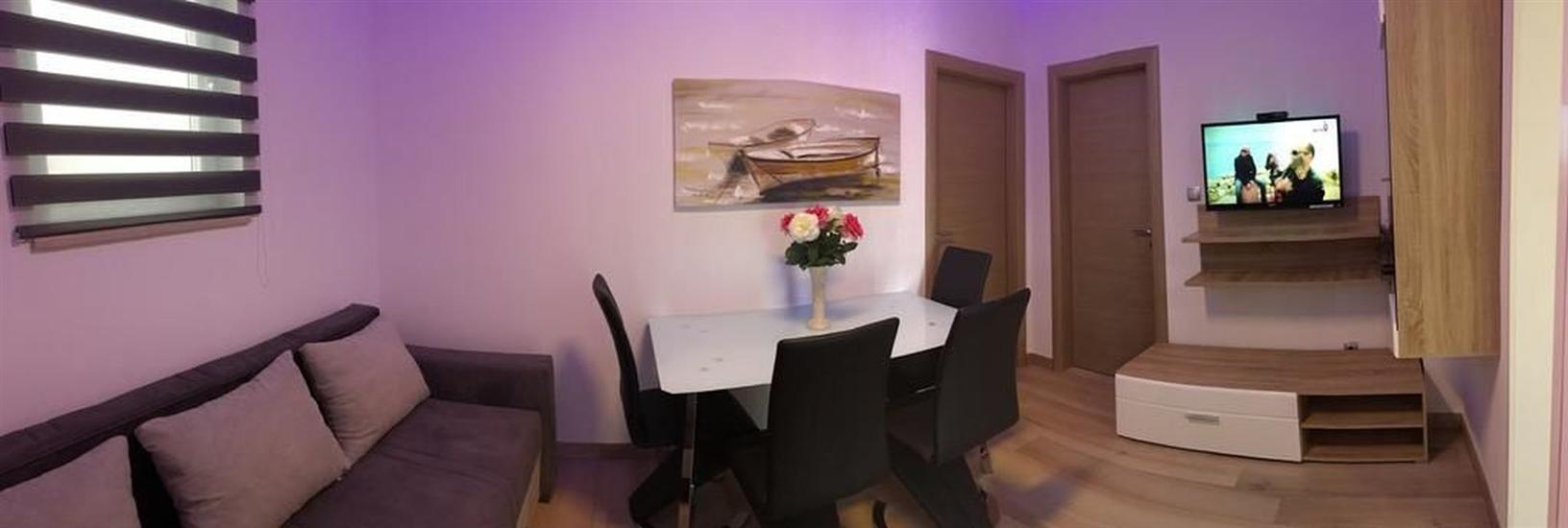 Apartment A2, for 4 persons