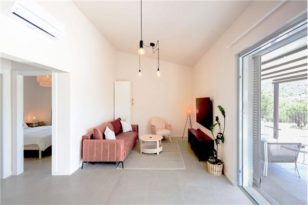 Kuća K1, za 5 osoba/e