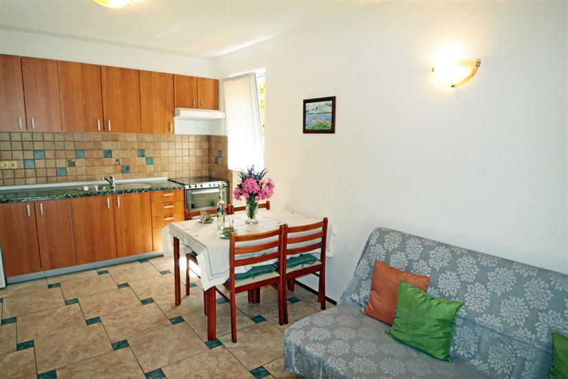 Дом K1, для 5 лиц