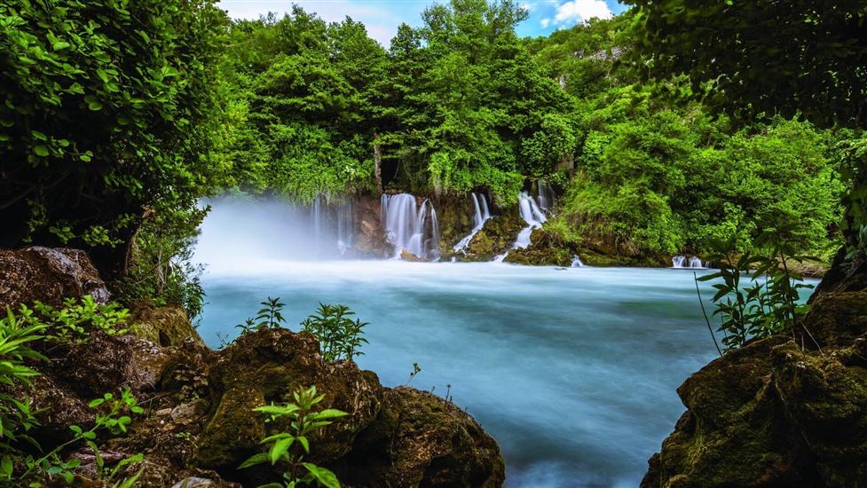 вилла Waterfall Krka