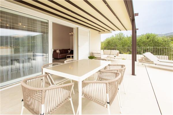 Kuća K1, za 5 osoba/e