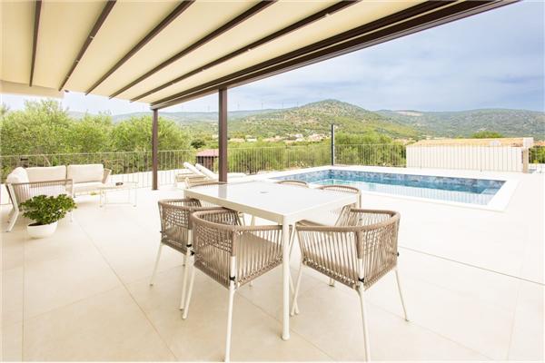 Kuća K1, za 5 osoba/e