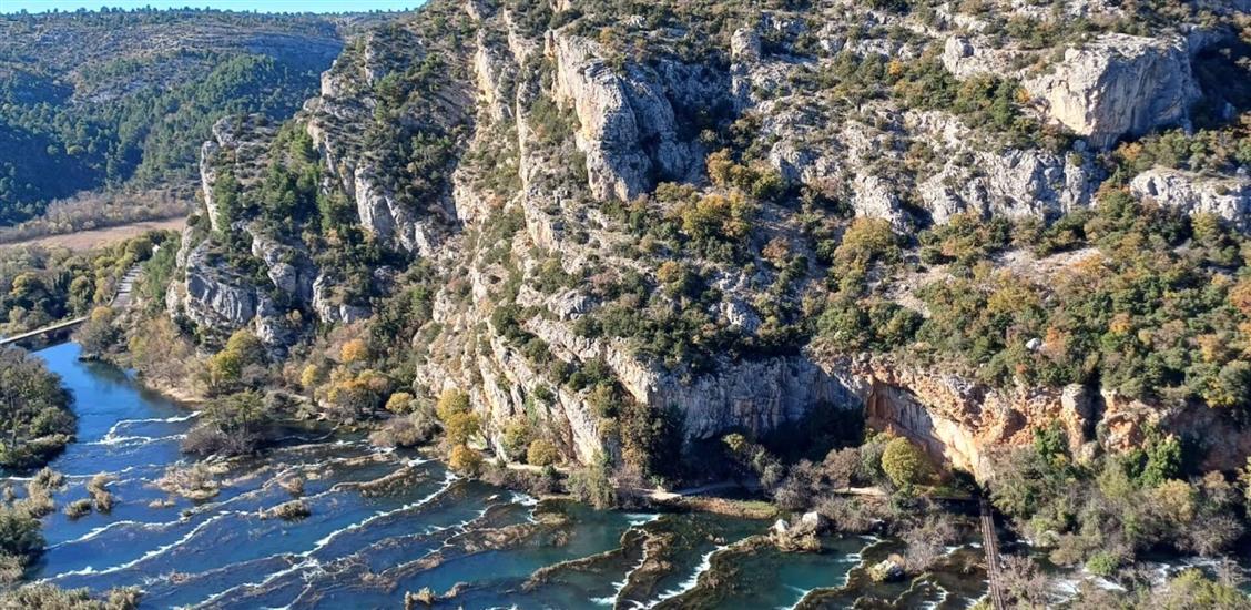 вилла Waterfall Krka