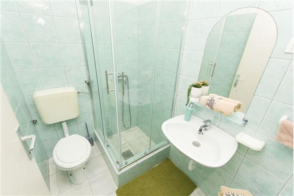 Apartmá A4, pro 2 osoby