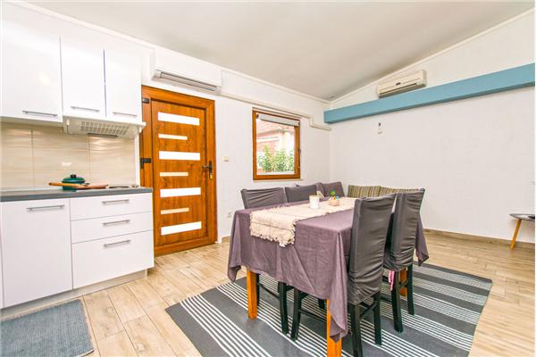 Apartmá A3, pro 4 osoby