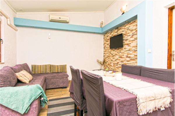 Apartmá A3, pro 4 osoby