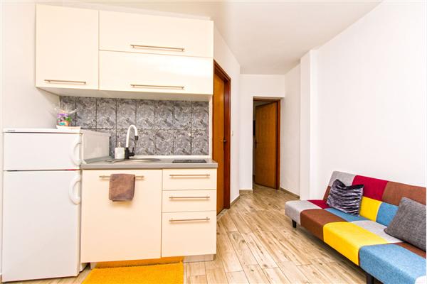Apartmá A2, pro 2 osoby