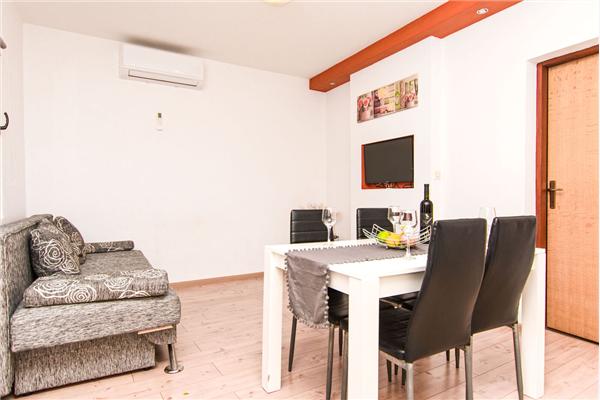 Apartmá A1, pro 4 osoby