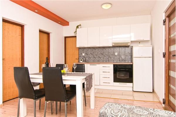 Apartmá A1, pro 4 osoby