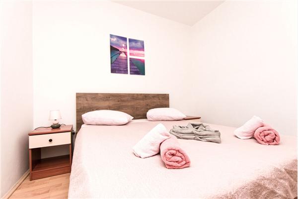 Apartmá A1, pro 4 osoby