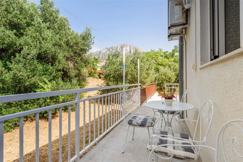 Apartmá A2, pro 2 osoby