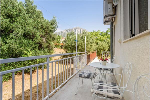 Apartmá A2, pro 2 osoby