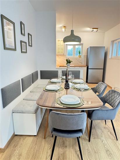 House K1, for 8 persons