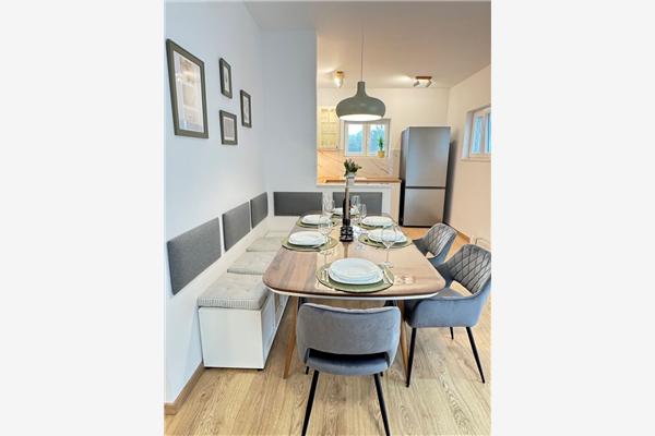 House K1, for 8 persons