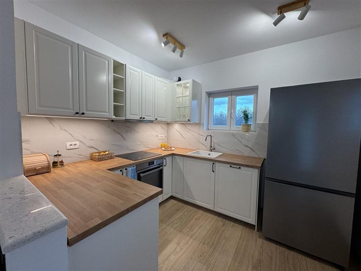 House K1, for 8 persons