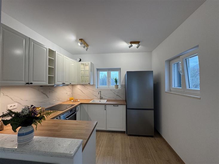 House K1, for 8 persons