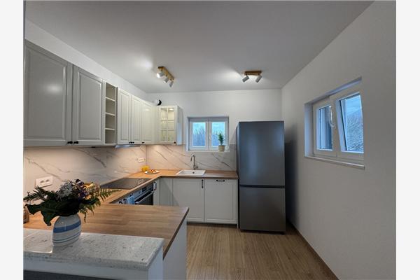 House K1, for 8 persons