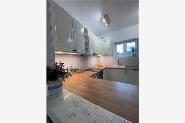 House K1, for 8 persons