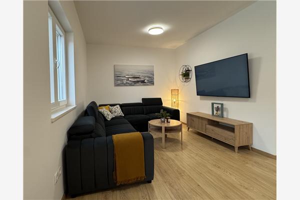 House K1, for 8 persons