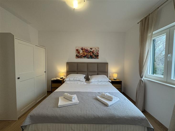 House K1, for 8 persons