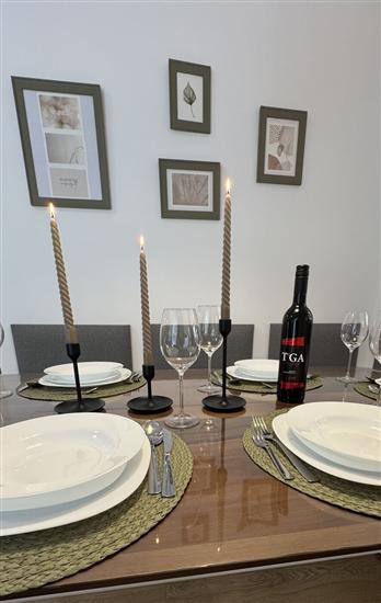 House K1, for 8 persons