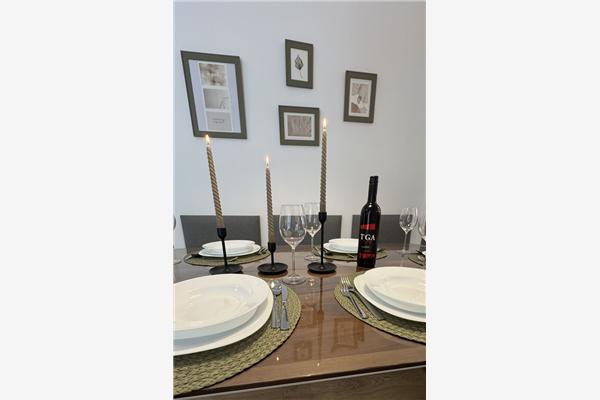 House K1, for 8 persons