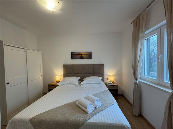 House K1, for 8 persons