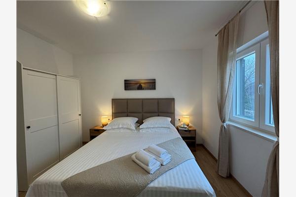 House K1, for 8 persons