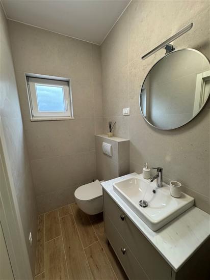 House K1, for 8 persons