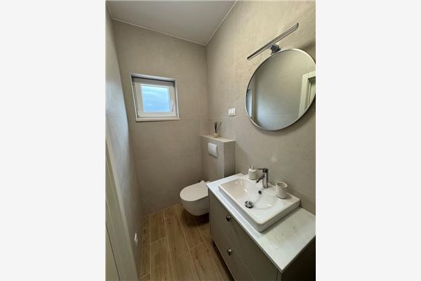 House K1, for 8 persons