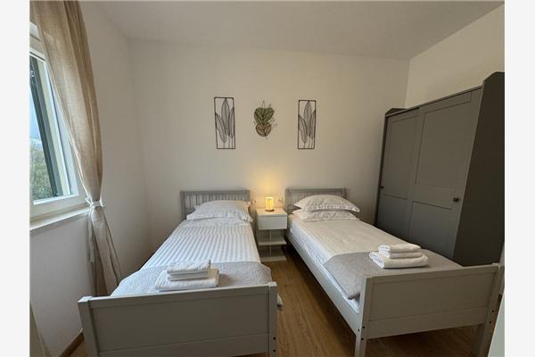 House K1, for 8 persons