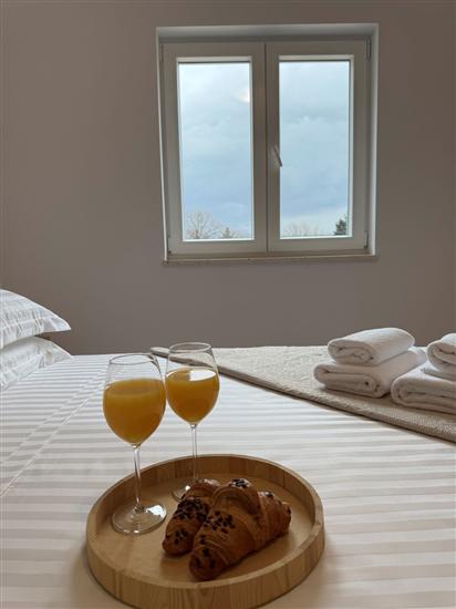 House K1, for 8 persons