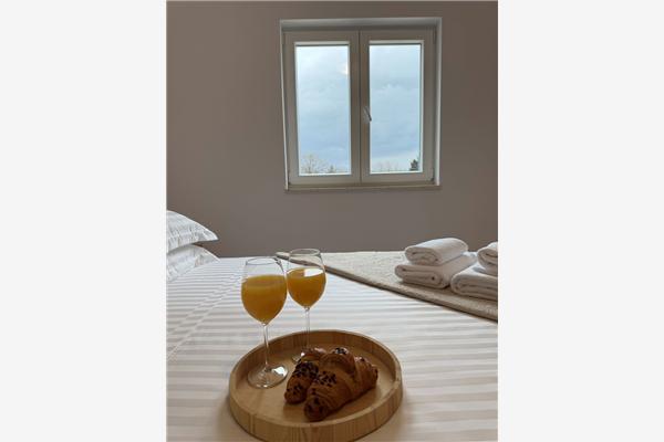 House K1, for 8 persons