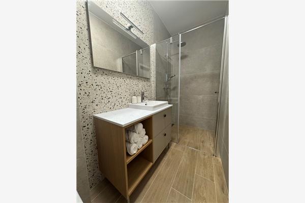 House K1, for 8 persons