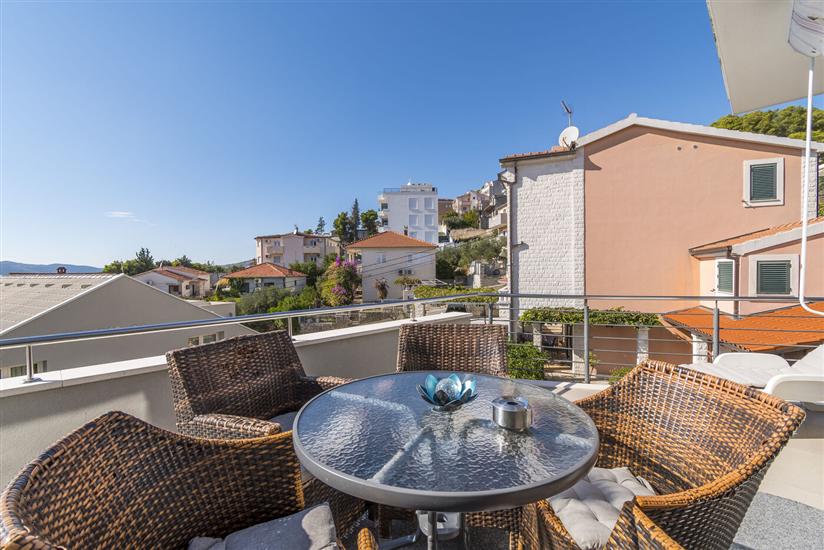 Apartman A6, 4 személyes