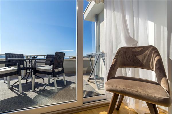 Apartman A6, 4 személyes