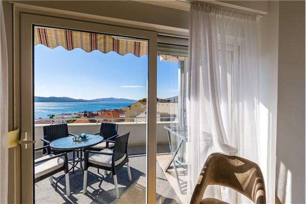 Apartman A6, 4 személyes