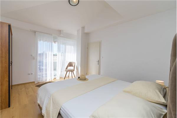 Apartman A6, 4 személyes