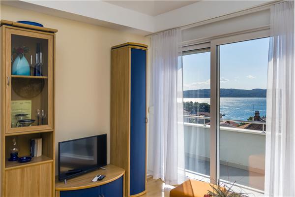 Apartman A6, 4 személyes