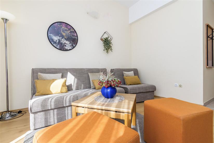 Apartman A6, 4 személyes