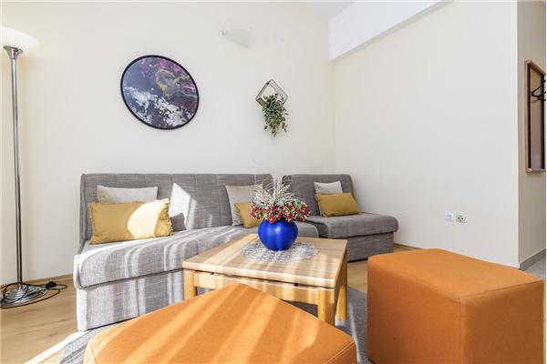 Apartman A6, 4 személyes
