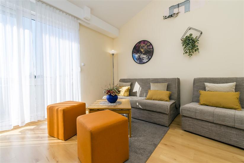 Apartman A6, 4 személyes