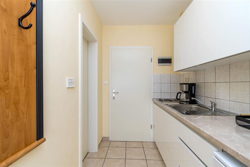 Apartman A6, 4 személyes